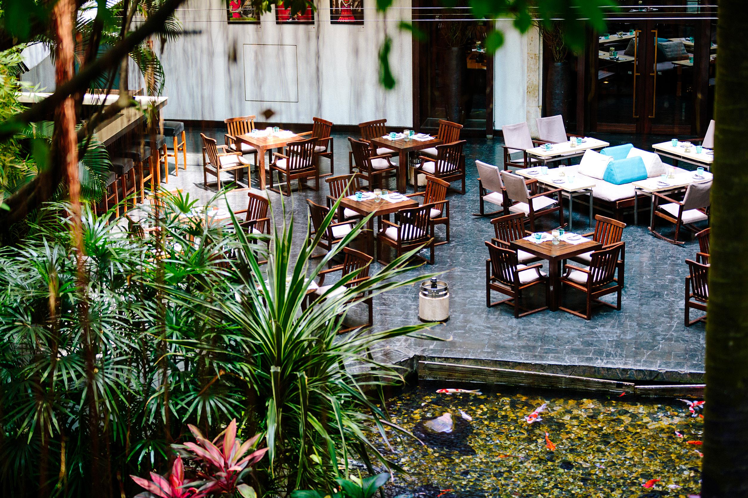 Anantara Siam Bangkok Hotel Exterior foto